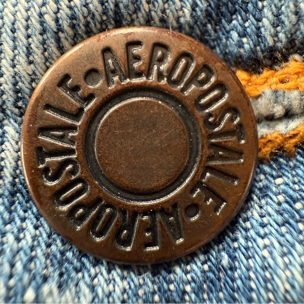 AEROPOSTALE πΈ Womenβs Mid-Rise Authentic Flare Jeans π Size 9/10 Short πΌβ¨ - Picture 9 of 15